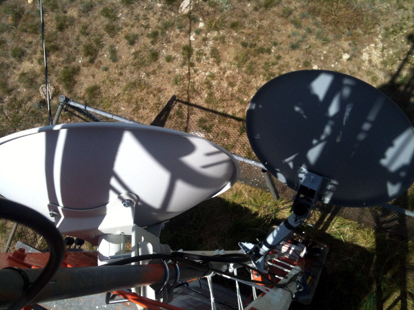 Long Range WiFi Dish