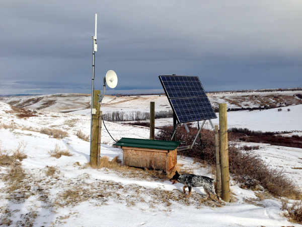 Long Range WiFi